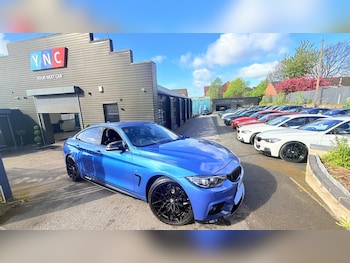 Used BMW 4 Series 2017 for sale - 78272304: Photo