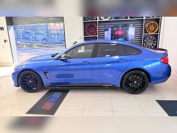 Used BMW 4 Series 2017 for sale - 78272304: Photo