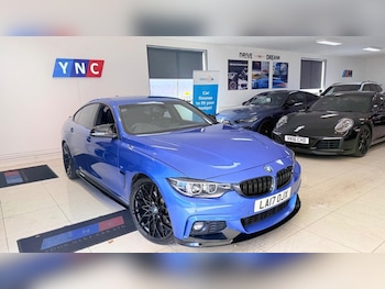 Used BMW 4 Series 2017 for sale - 78272304: Photo