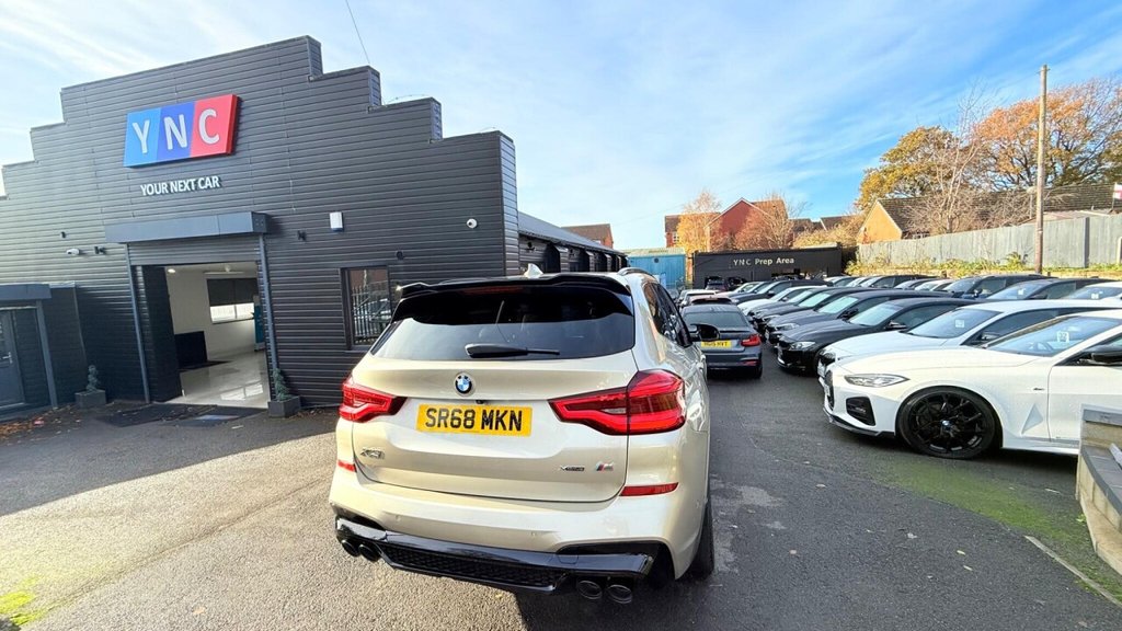 Used BMW X3 2018 for sale - 76570111: Photo 1
