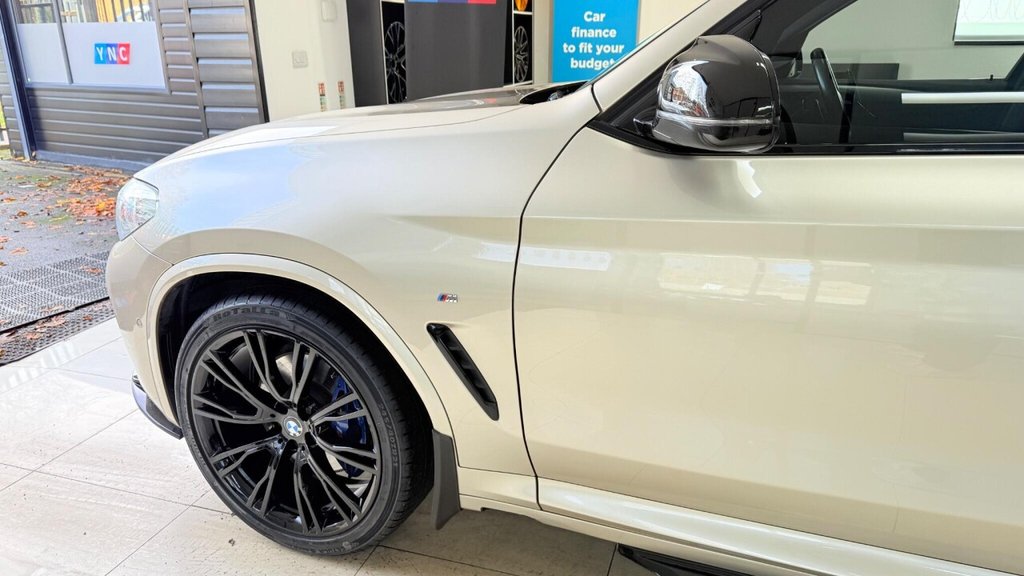 Used BMW X3 2018 for sale - 76570111: Photo 10