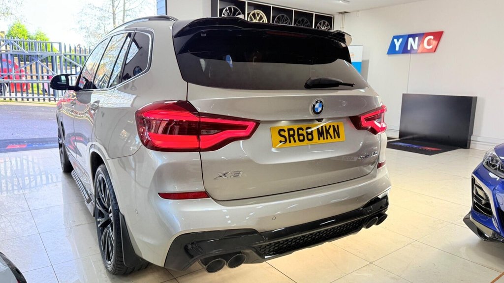 Used BMW X3 2018 for sale - 76570111: Photo 13