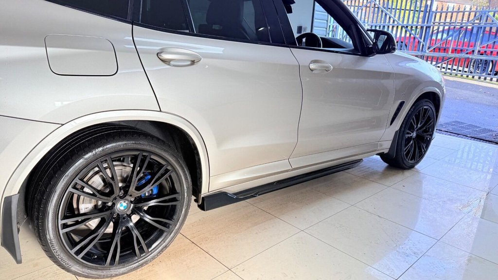 Used BMW X3 2018 for sale - 76570111: Photo 14