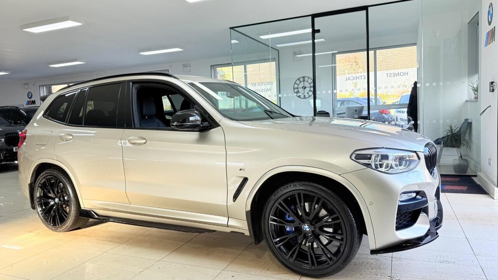Used BMW X3 2018 for sale - 76570111: Photo 16