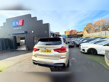 2018 (68) - xDrive20d M Sport 5dr Step Auto