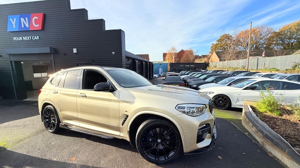 Used BMW X3 2018 for sale - 76570111: Photo 2