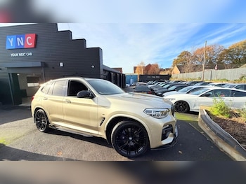 Used BMW X3 2018 for sale - 76570111: Photo