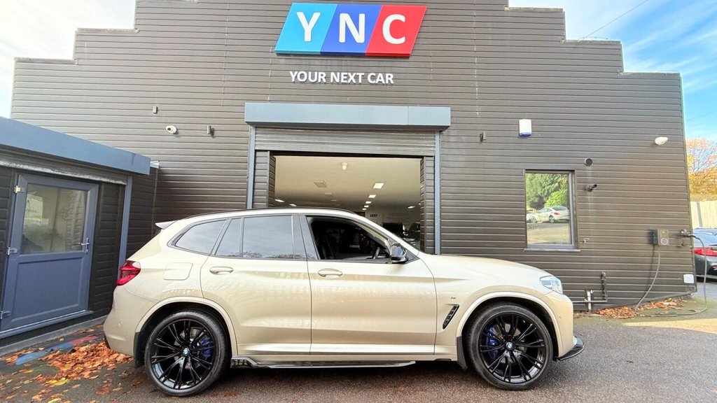 Used BMW X3 2018 for sale - 76570111: Photo 3