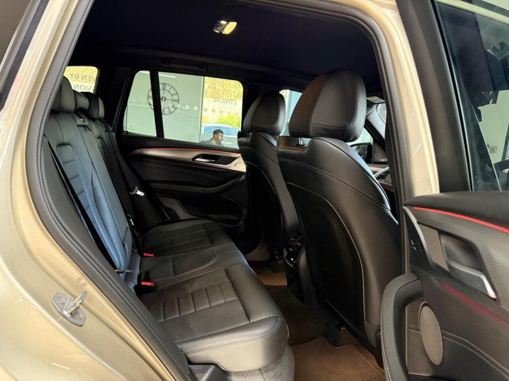 Used BMW X3 2018 for sale - 76570111: Photo 32