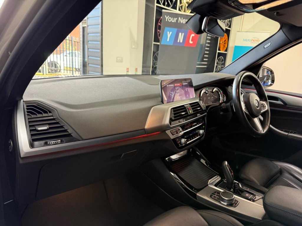 Used BMW X3 2018 for sale - 76570111: Photo 36