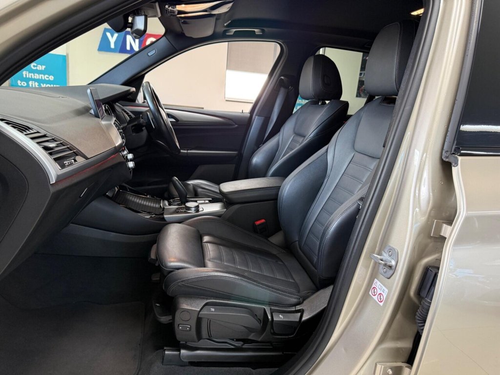 Used BMW X3 2018 for sale - 76570111: Photo 37