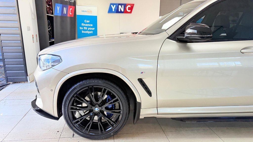 Used BMW X3 2018 for sale - 76570111: Photo 39