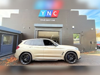 Used BMW X3 2018 for sale - 76570111: Photo