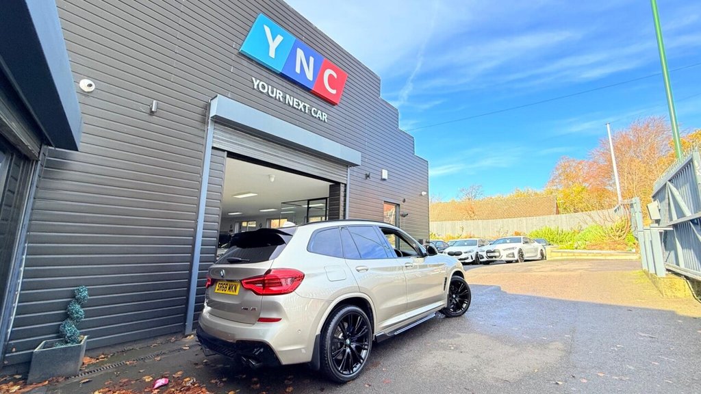 Used BMW X3 2018 for sale - 76570111: Photo 4