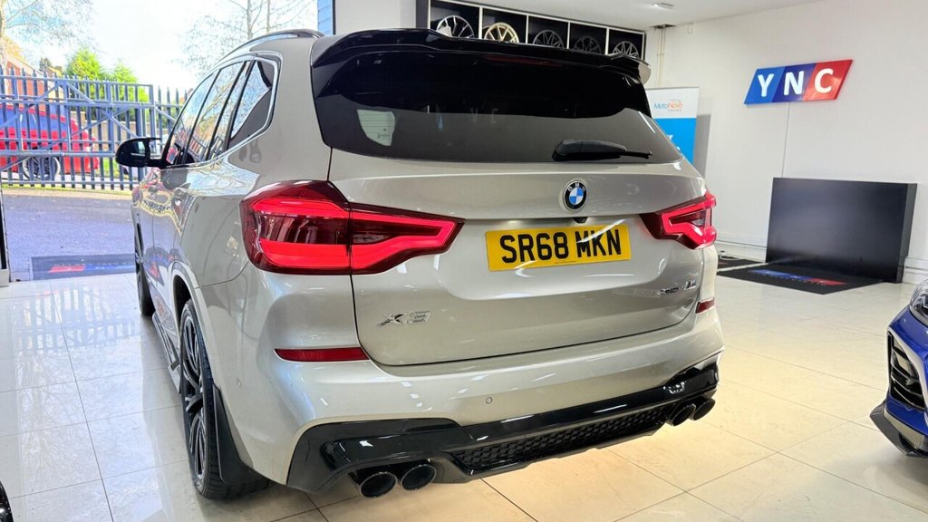 Used BMW X3 2018 for sale - 76570111: Photo 41