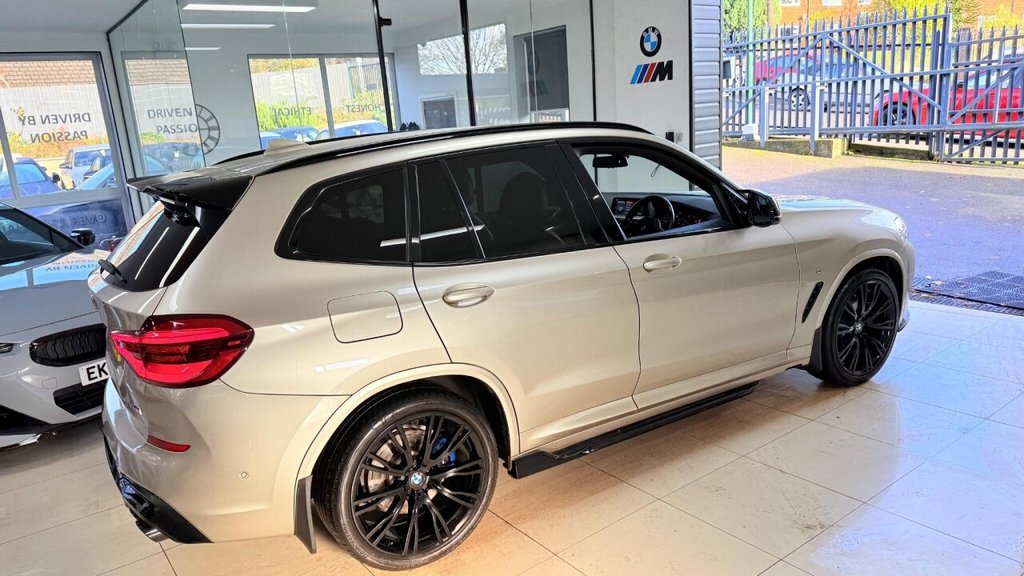 Used BMW X3 2018 for sale - 76570111: Photo 43