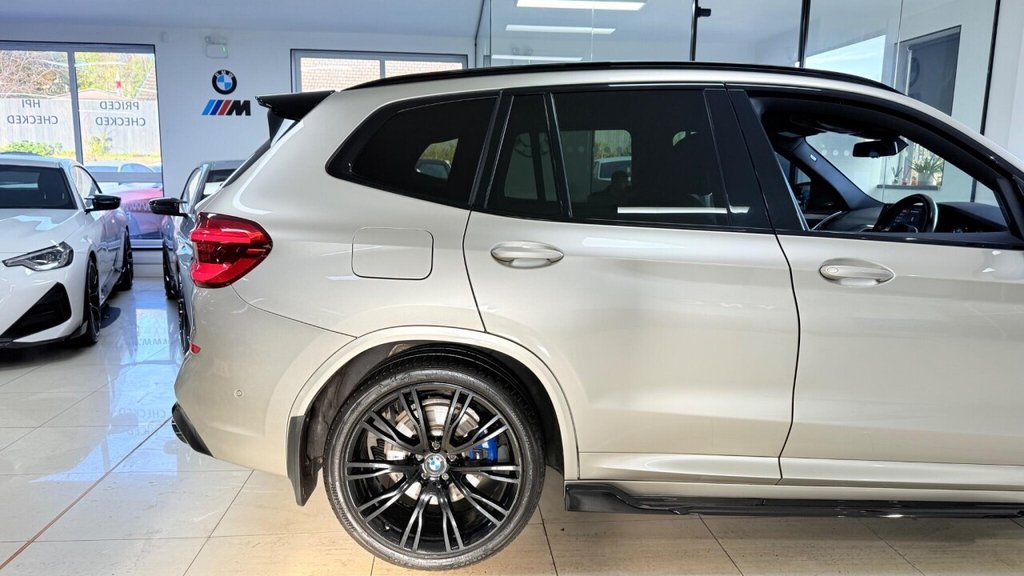 Used BMW X3 2018 for sale - 76570111: Photo 44