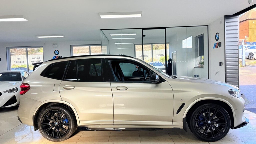 Used BMW X3 2018 for sale - 76570111: Photo 46
