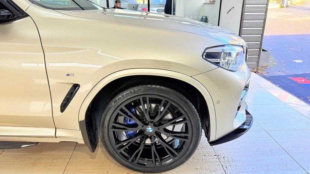 Used BMW X3 2018 for sale - 76570111: Photo 47