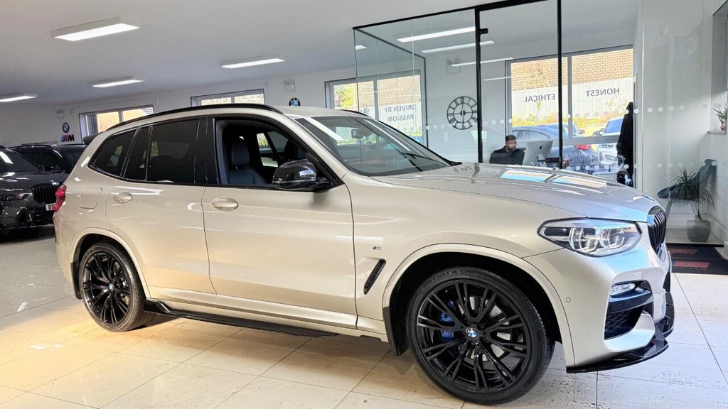 Used BMW X3 2018 for sale - 76570111: Photo 48