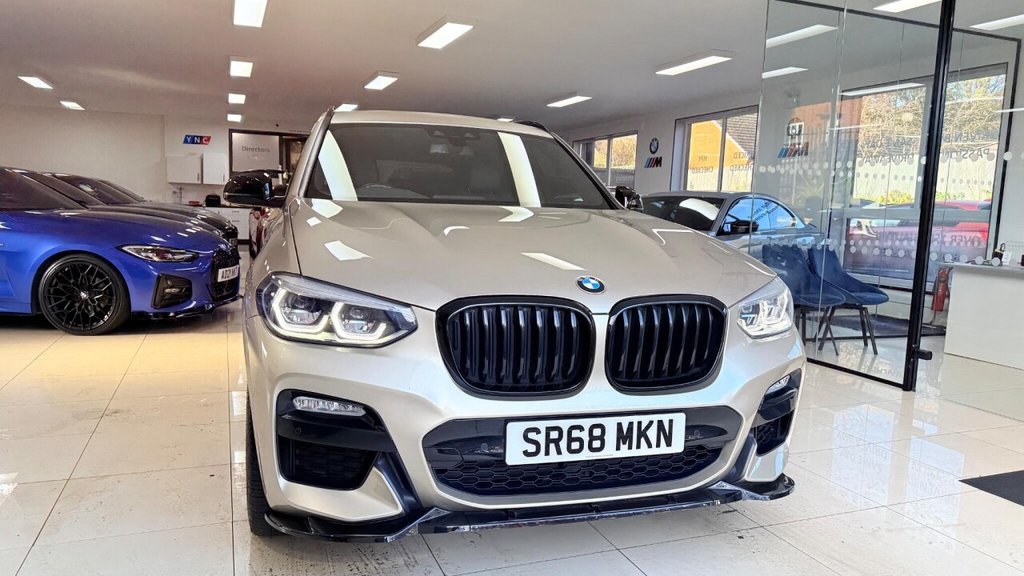 Used BMW X3 2018 for sale - 76570111: Photo 49