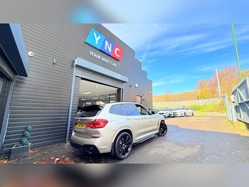 Used BMW X3 2018 for sale - 76570111: Photo