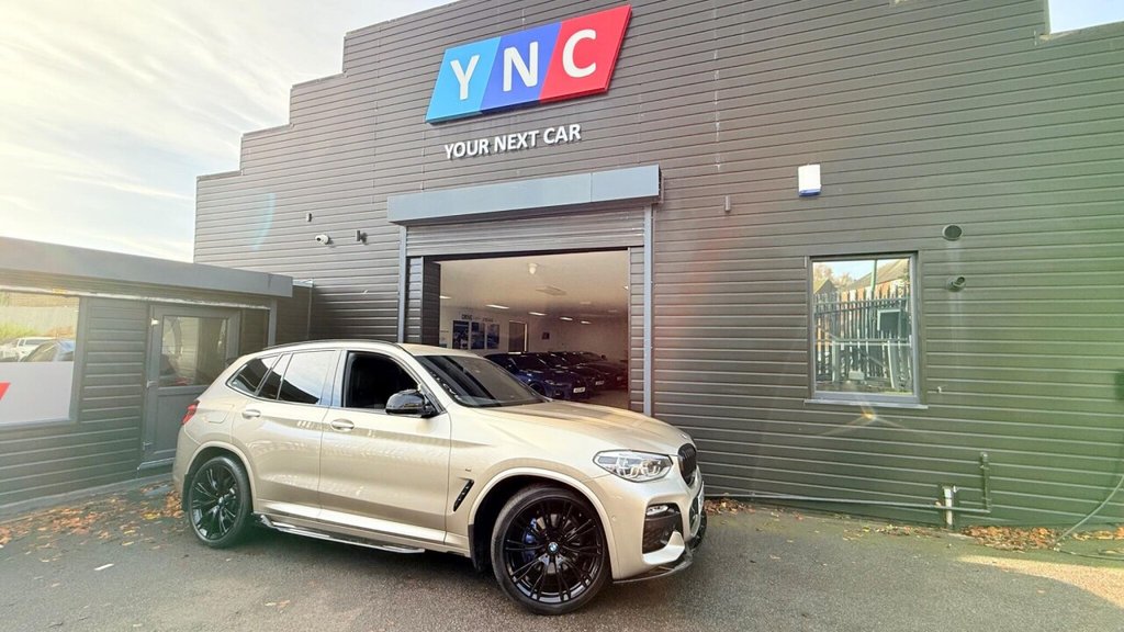 Used BMW X3 2018 for sale - 76570111: Photo 5