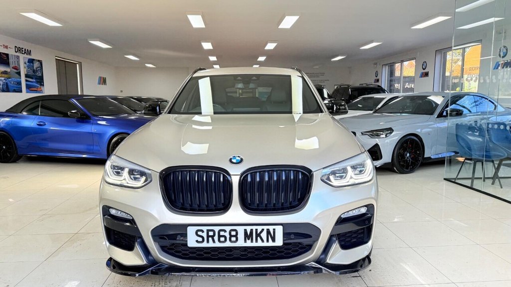 Used BMW X3 2018 for sale - 76570111: Photo 50