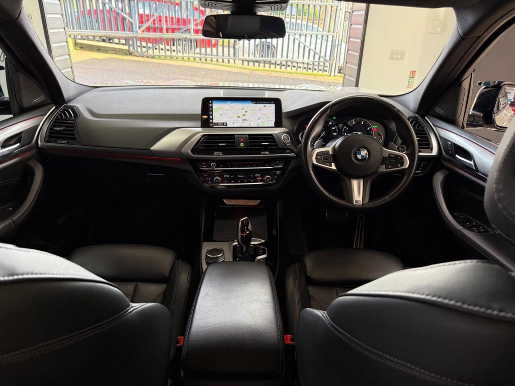 Used BMW X3 2018 for sale - 76570111: Photo 6