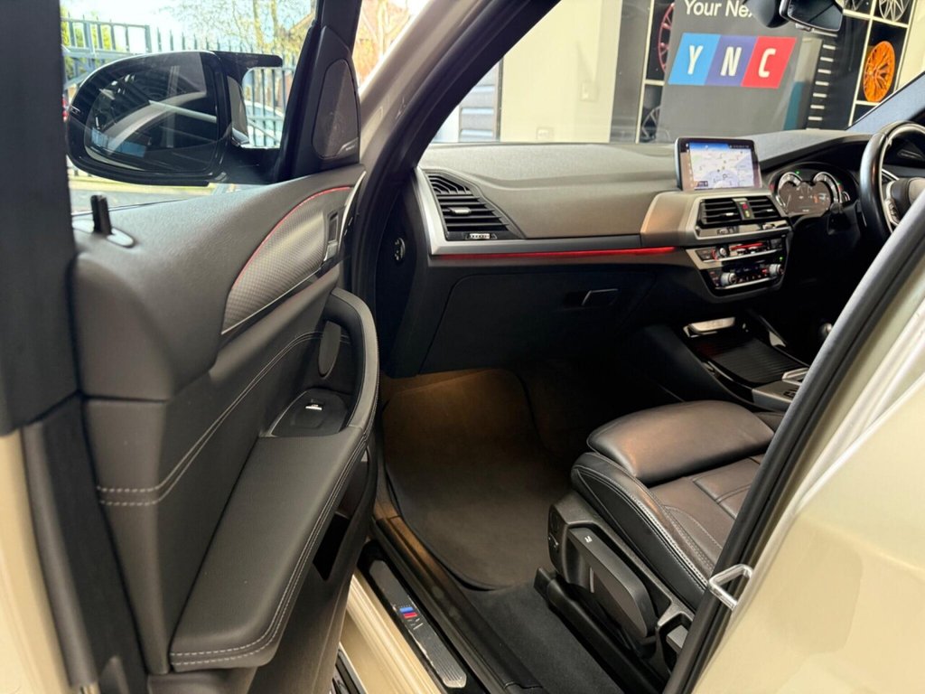 Used BMW X3 2018 for sale - 76570111: Photo 7