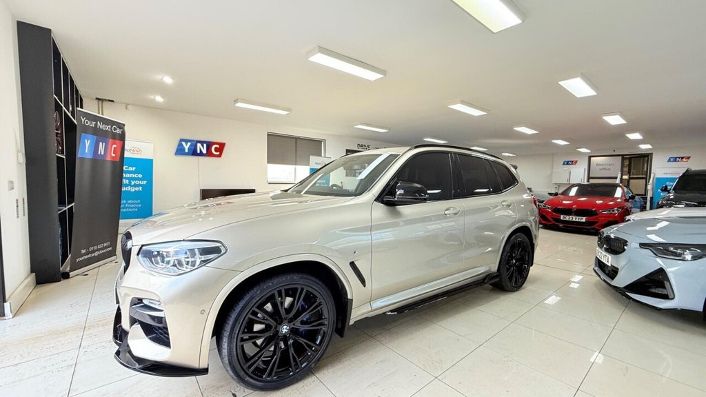 Used BMW X3 2018 for sale - 76570111: Photo 9