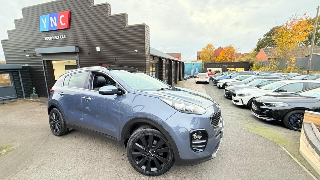 Used Kia Sportage 2017 for sale - 76417694: Photo 1