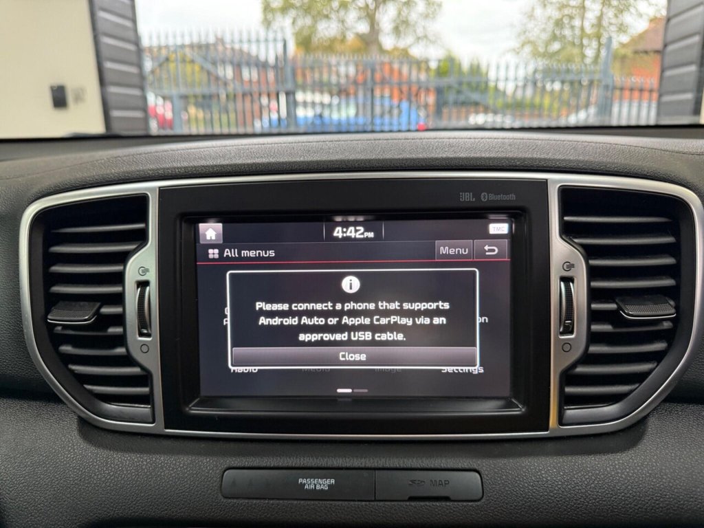 Used Kia Sportage 2017 for sale - 76417694: Photo 19