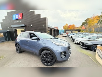 Used Kia Sportage 2017 for sale - 76417694: Photo
