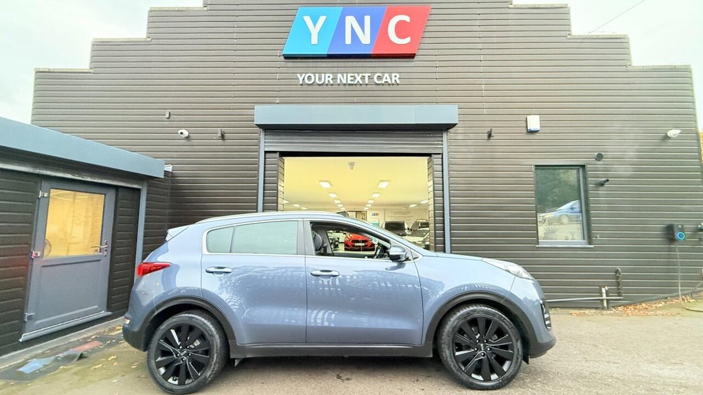 Used Kia Sportage 2017 for sale - 76417694: Photo 2