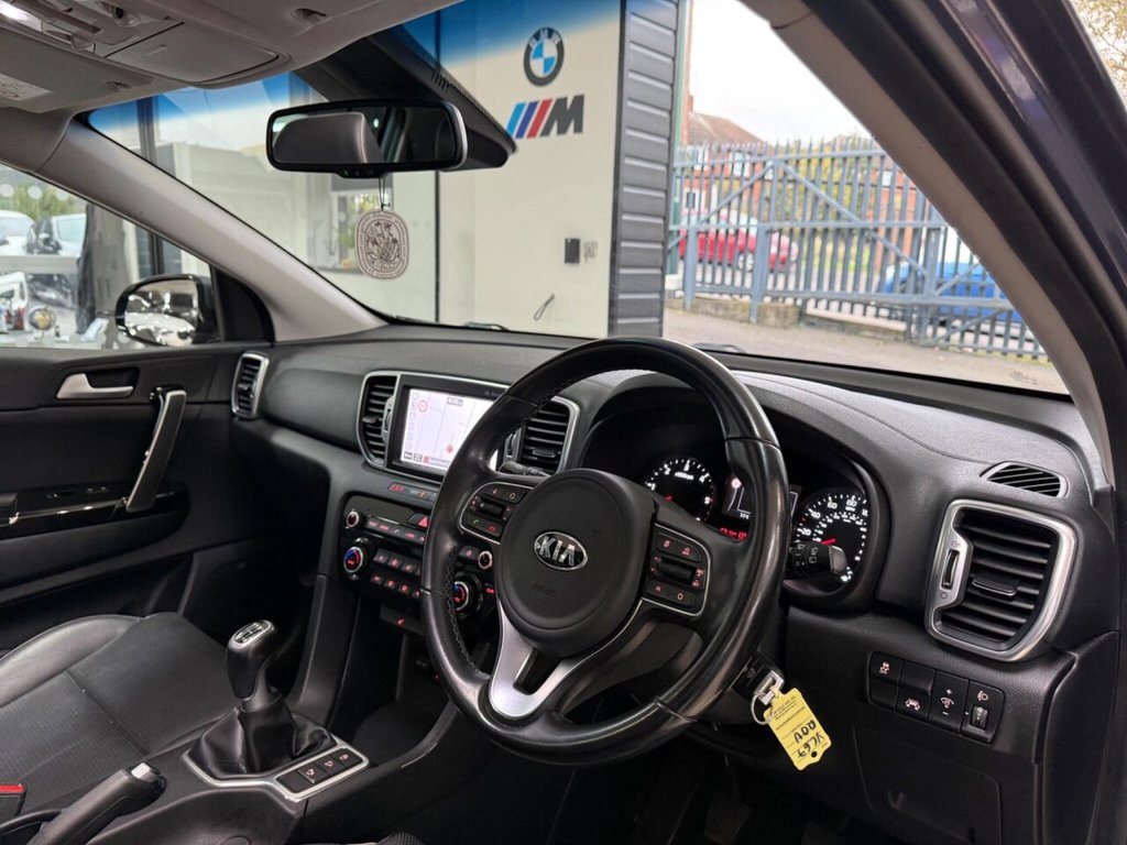 Used Kia Sportage 2017 for sale - 76417694: Photo 28