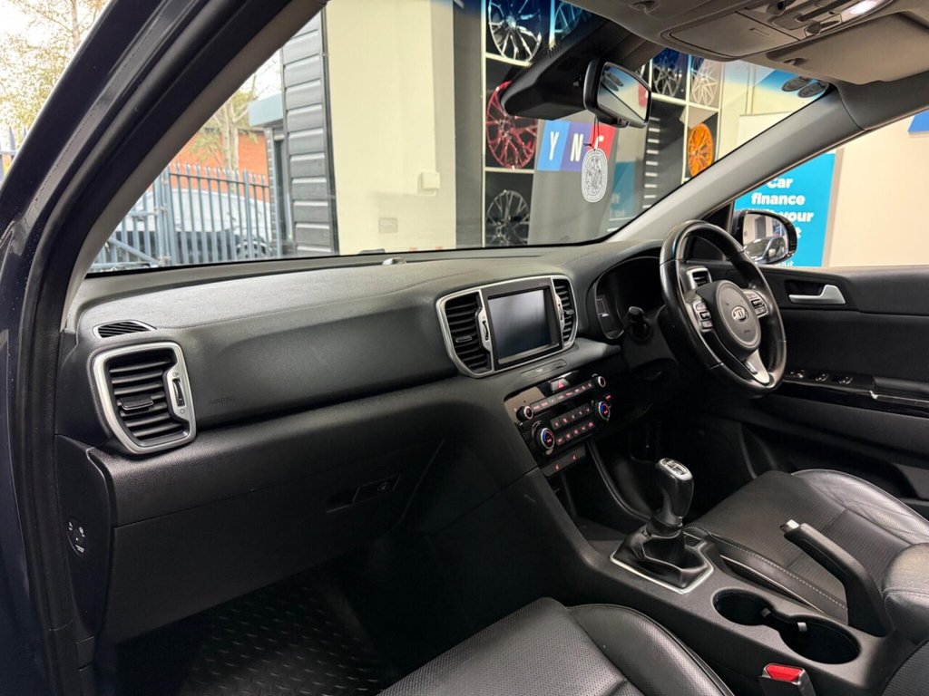 Used Kia Sportage 2017 for sale - 76417694: Photo 34