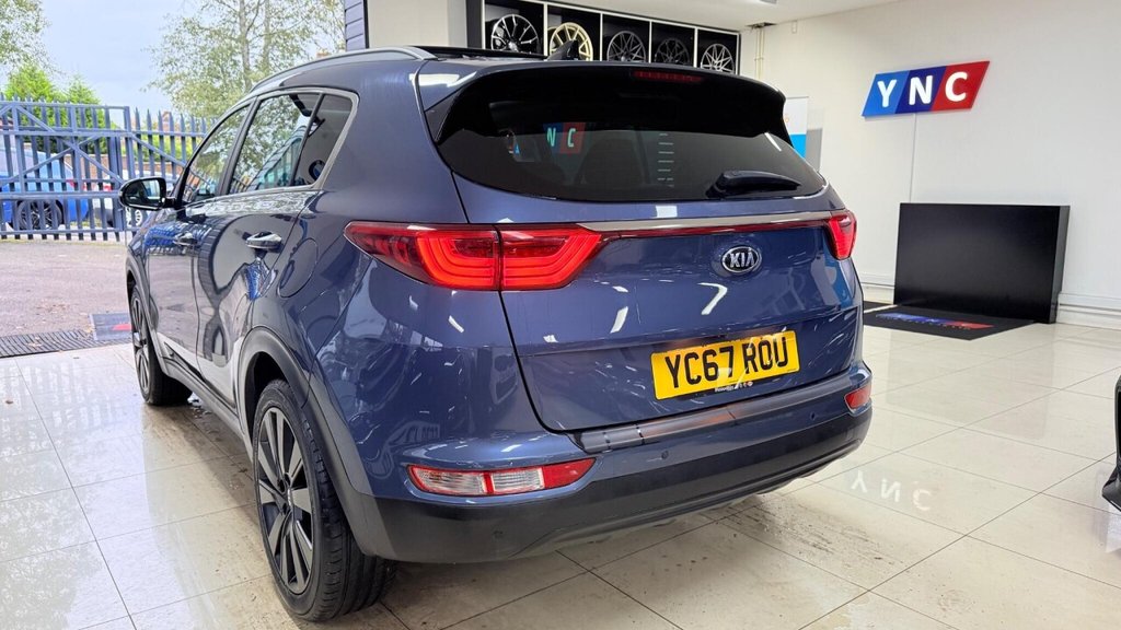 Used Kia Sportage 2017 for sale - 76417694: Photo 39