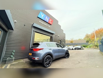 Used Kia Sportage 2017 for sale - 76417694: Photo