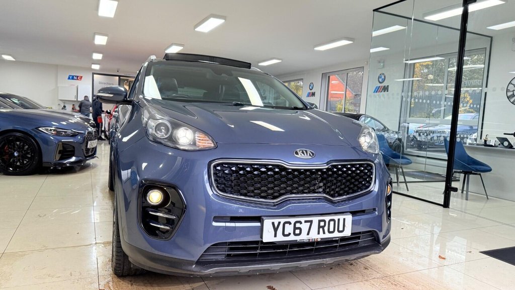 Used Kia Sportage 2017 for sale - 76417694: Photo 48