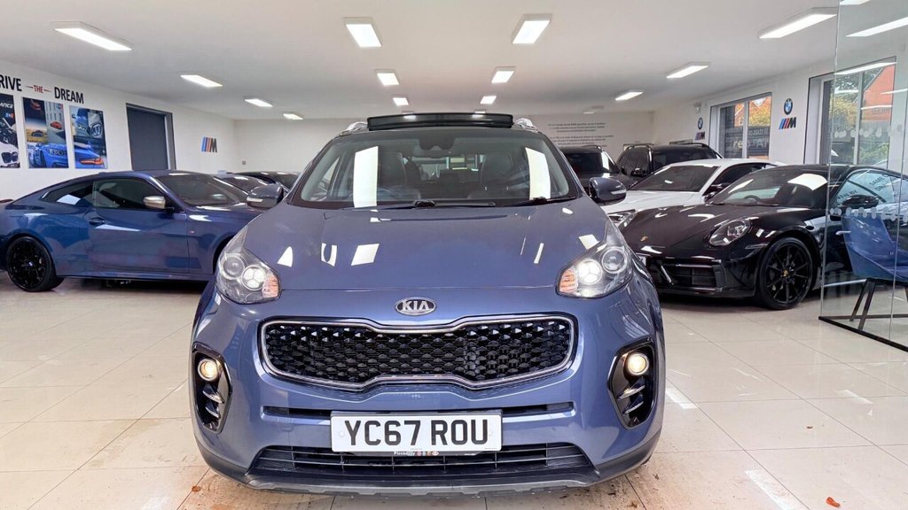 Used Kia Sportage 2017 for sale - 76417694: Photo 49