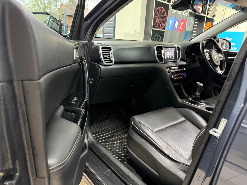 Used Kia Sportage 2017 for sale - 76417694: Photo 9