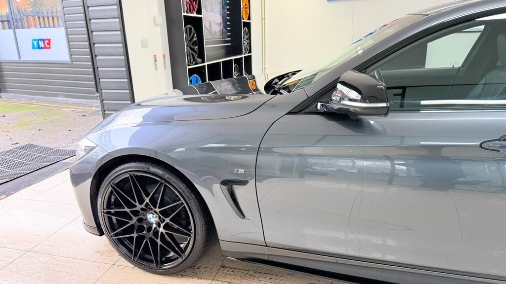 Used BMW 4 Series 2019 for sale - 77200114: Photo 10