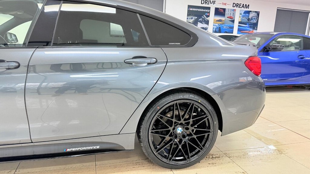 Used BMW 4 Series 2019 for sale - 77200114: Photo 11