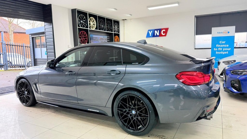 Used BMW 4 Series 2019 for sale - 77200114: Photo 12