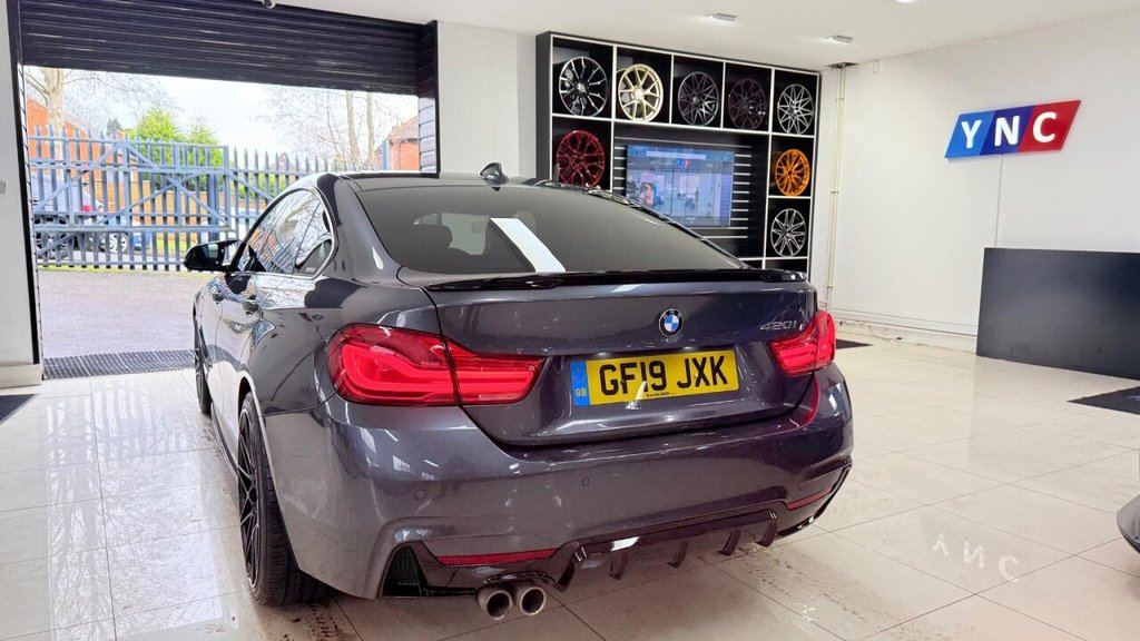 Used BMW 4 Series 2019 for sale - 77200114: Photo 13