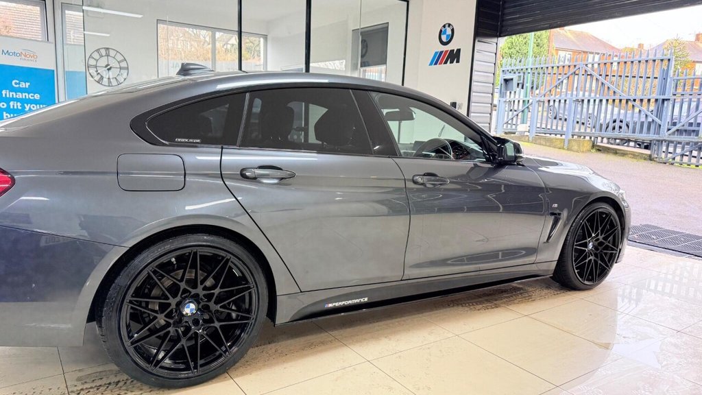 Used BMW 4 Series 2019 for sale - 77200114: Photo 14