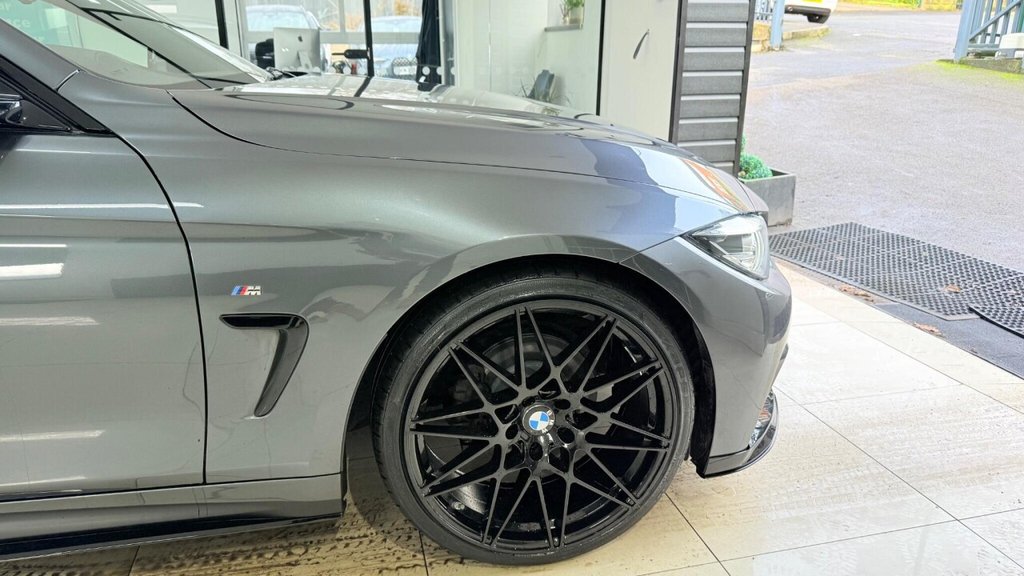 Used BMW 4 Series 2019 for sale - 77200114: Photo 15