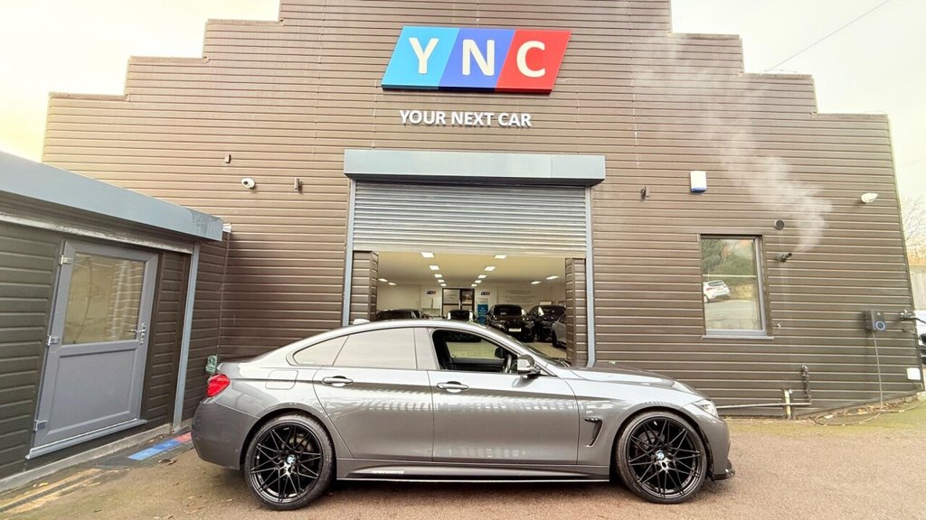 Used BMW 4 Series 2019 for sale - 77200114: Photo 3