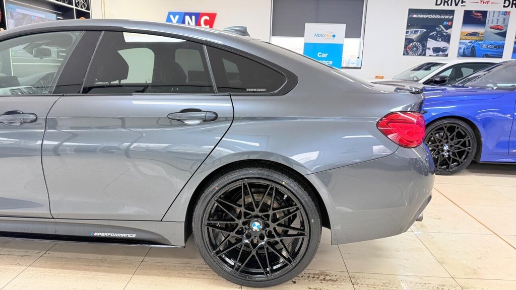 Used BMW 4 Series 2019 for sale - 77200114: Photo 34